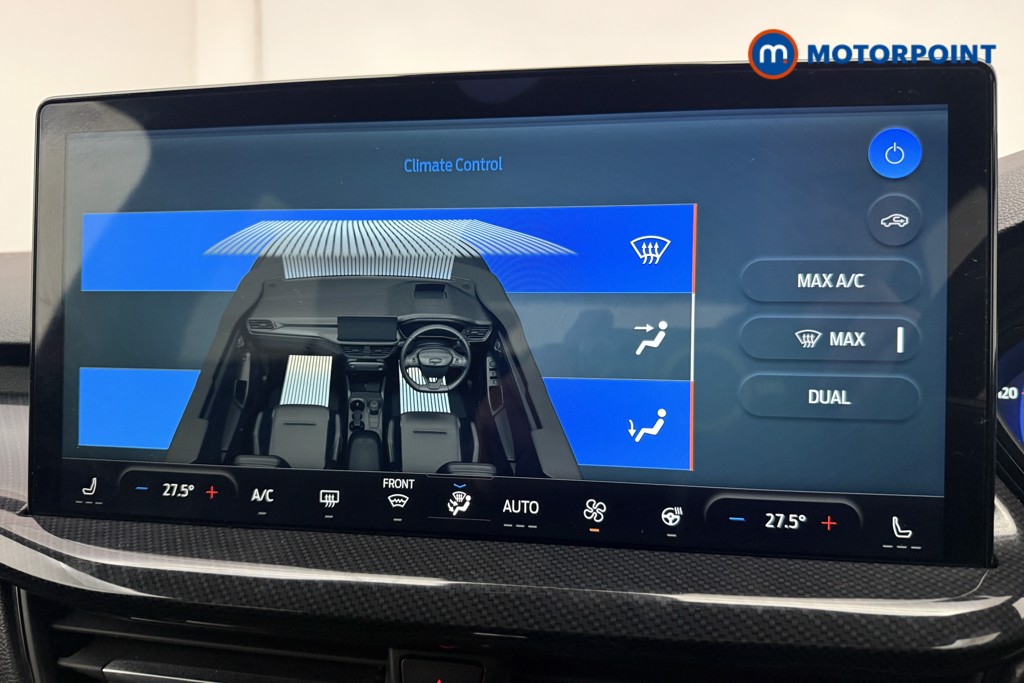 Ford Focus St-Line X Automatic Petrol Hatchback - Stock Number (1600558) - 16th supplementary image