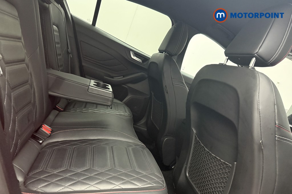 Ford Focus St-Line X Automatic Petrol Hatchback - Stock Number (1600558) - 21st supplementary image