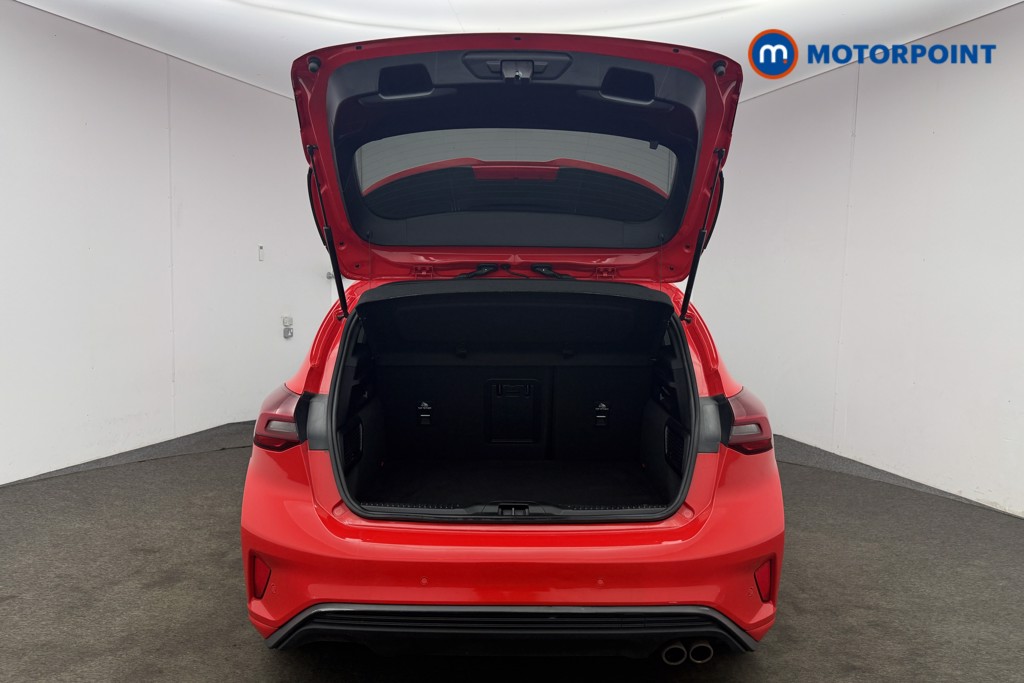 Ford Focus St-Line X Automatic Petrol Hatchback - Stock Number (1600558) - 22nd supplementary image