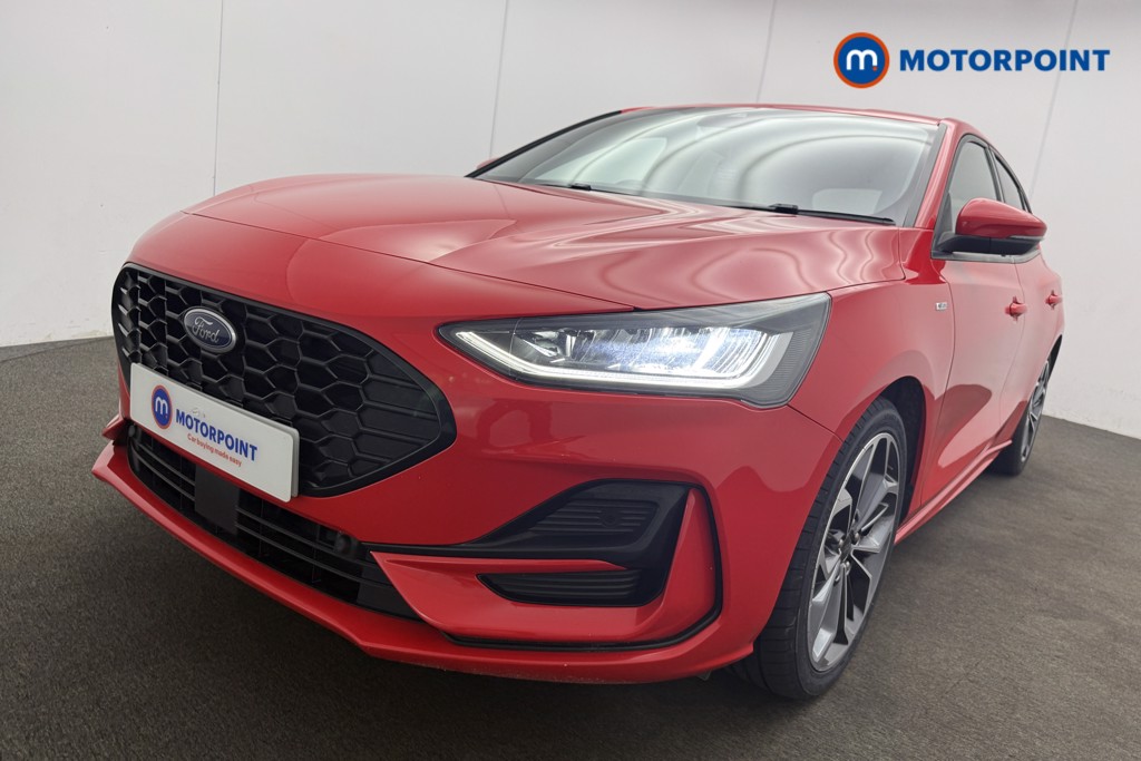 Ford Focus St-Line X Automatic Petrol Hatchback - Stock Number (1600558) - 25th supplementary image