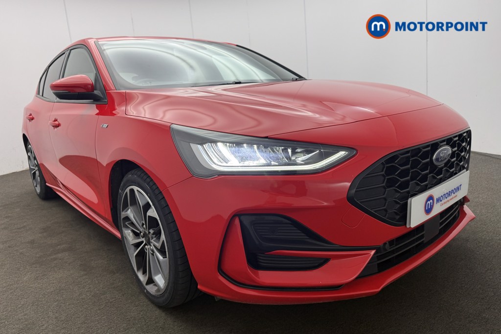 Ford Focus St-Line X Automatic Petrol Hatchback - Stock Number (1600558) - 26th supplementary image