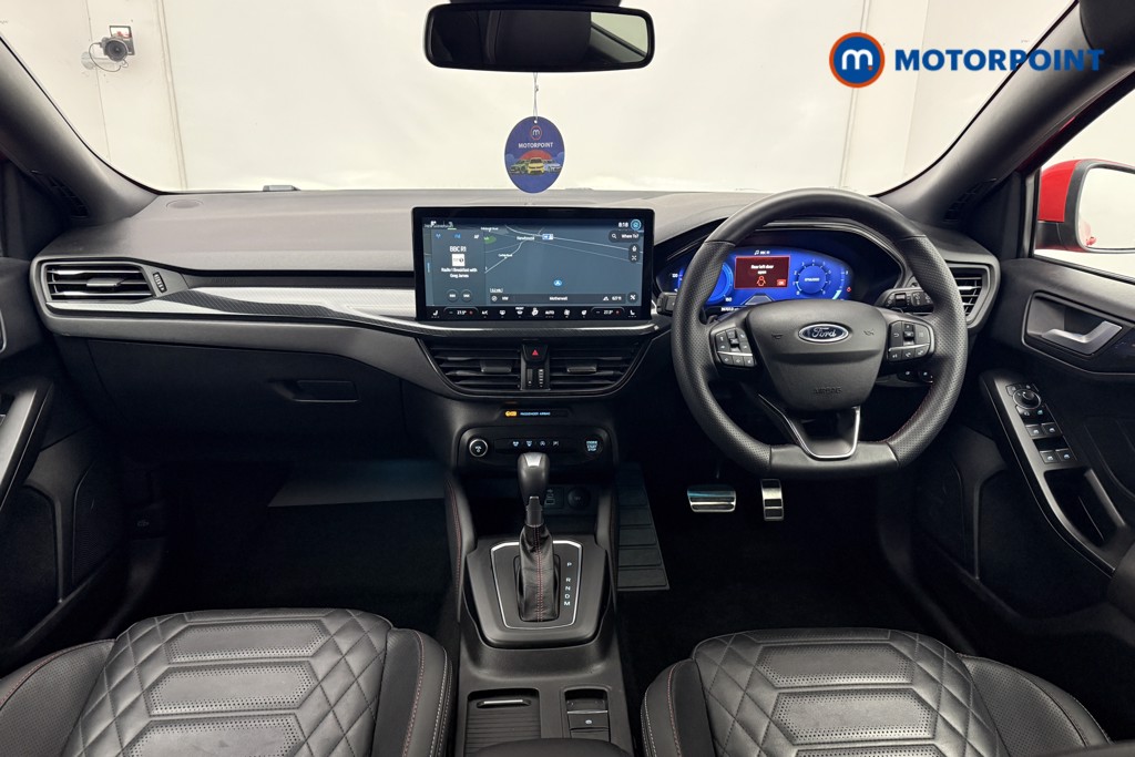 Ford Focus St-Line X Automatic Petrol Hatchback - Stock Number (1600558) - 1st supplementary image