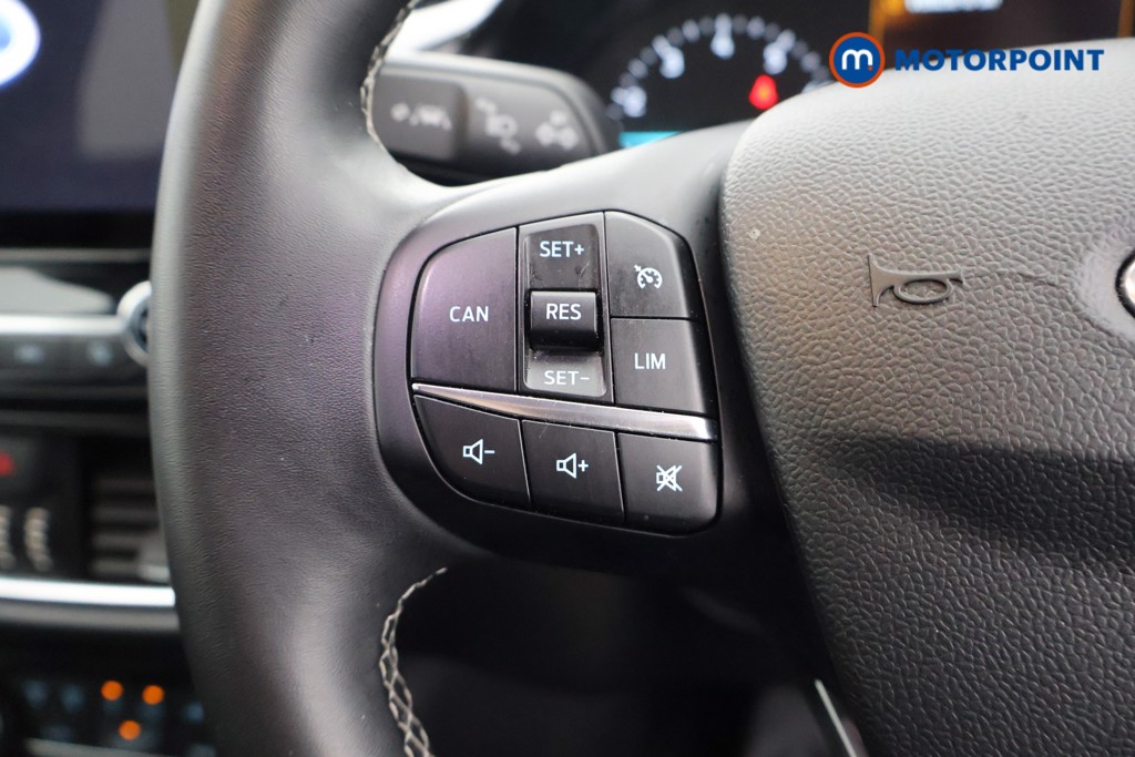 Ford Puma Titanium Manual Petrol SUV - Stock Number (1600633) - 2nd supplementary image