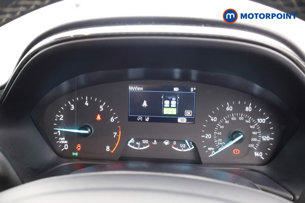 Ford Puma Titanium Manual Petrol SUV - Stock Number (1600633) - 4th supplementary image