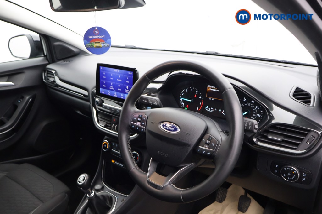 Ford Puma Titanium Manual Petrol SUV - Stock Number (1600633) - 15th supplementary image