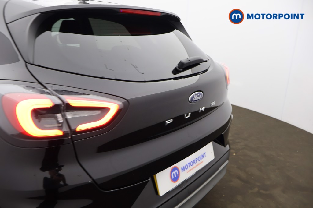 Ford Puma Titanium Manual Petrol SUV - Stock Number (1600633) - 23rd supplementary image