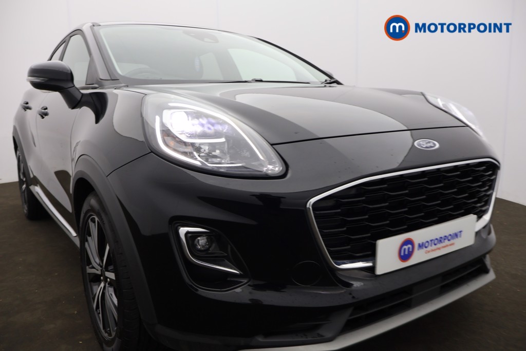 Ford Puma Titanium Manual Petrol SUV - Stock Number (1600633) - 28th supplementary image