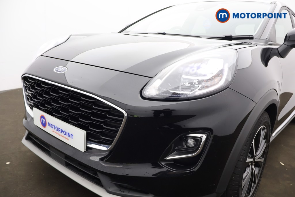Ford Puma Titanium Manual Petrol SUV - Stock Number (1600633) - 29th supplementary image