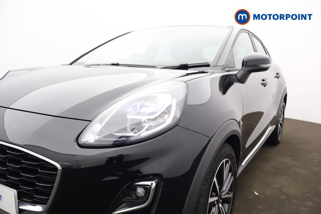 Ford Puma Titanium Manual Petrol SUV - Stock Number (1600633) - 30th supplementary image