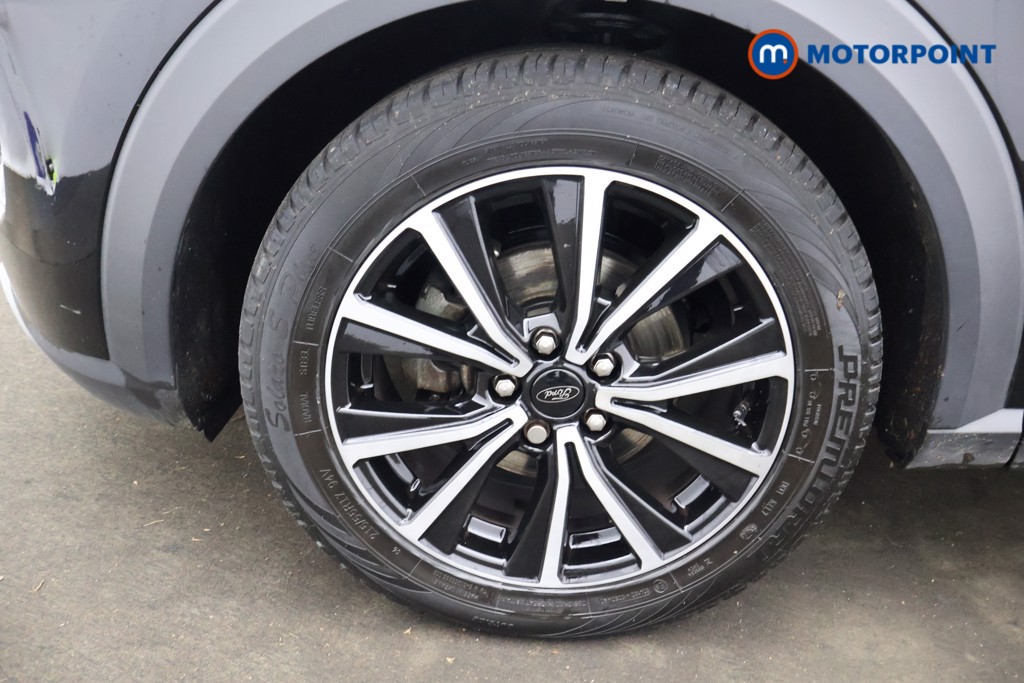 Ford Puma Titanium Manual Petrol SUV - Stock Number (1600633) - 31st supplementary image