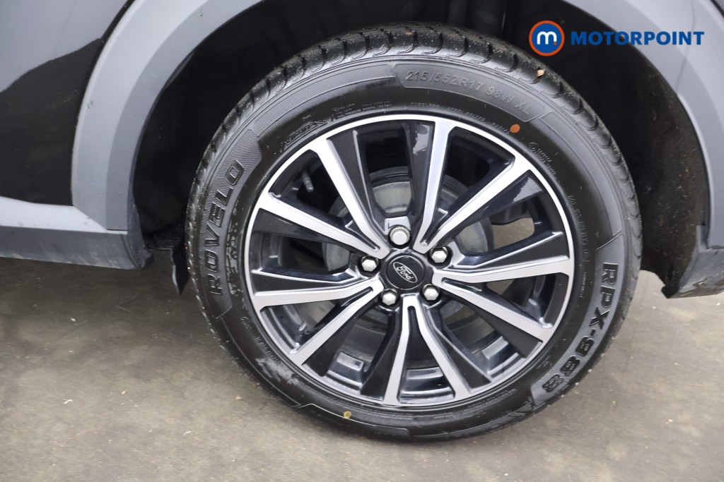 Ford Puma Titanium Manual Petrol SUV - Stock Number (1600633) - 32nd supplementary image