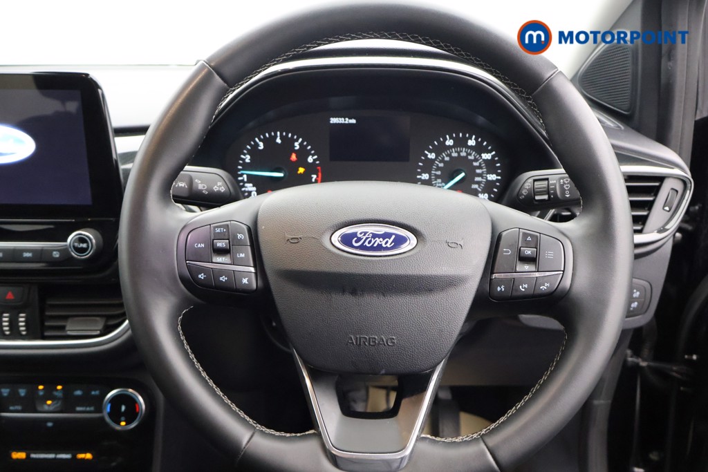 Ford Puma Titanium Manual Petrol SUV - Stock Number (1600633) - 1st supplementary image