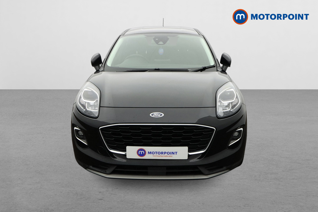 Ford Puma Titanium Manual Petrol SUV - Stock Number (1600633) - Front bumper
