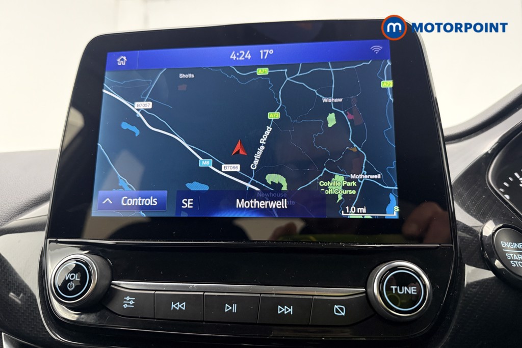 Ford Puma Titanium Manual Petrol SUV - Stock Number (1600635) - 2nd supplementary image