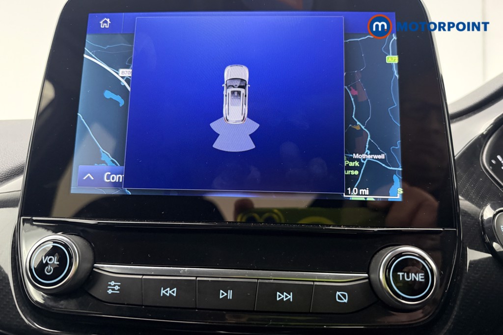 Ford Puma Titanium Manual Petrol SUV - Stock Number (1600635) - 3rd supplementary image