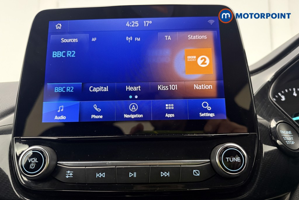 Ford Puma Titanium Manual Petrol SUV - Stock Number (1600635) - 4th supplementary image