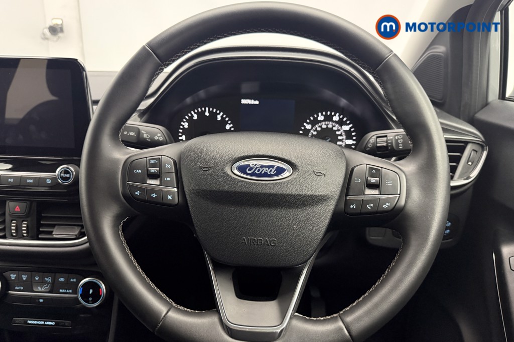 Ford Puma Titanium Manual Petrol SUV - Stock Number (1600635) - 5th supplementary image