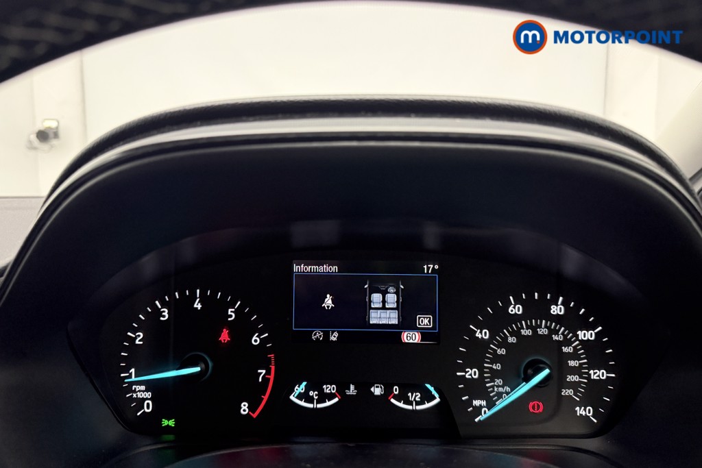 Ford Puma Titanium Manual Petrol SUV - Stock Number (1600635) - 6th supplementary image