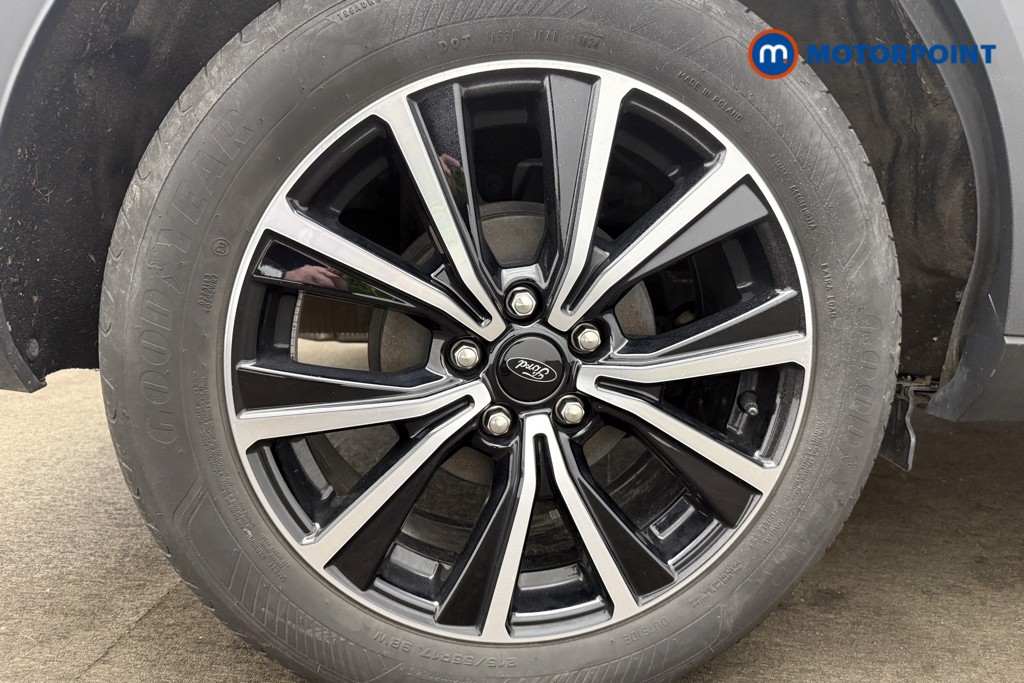 Ford Puma Titanium Manual Petrol SUV - Stock Number (1600635) - 10th supplementary image