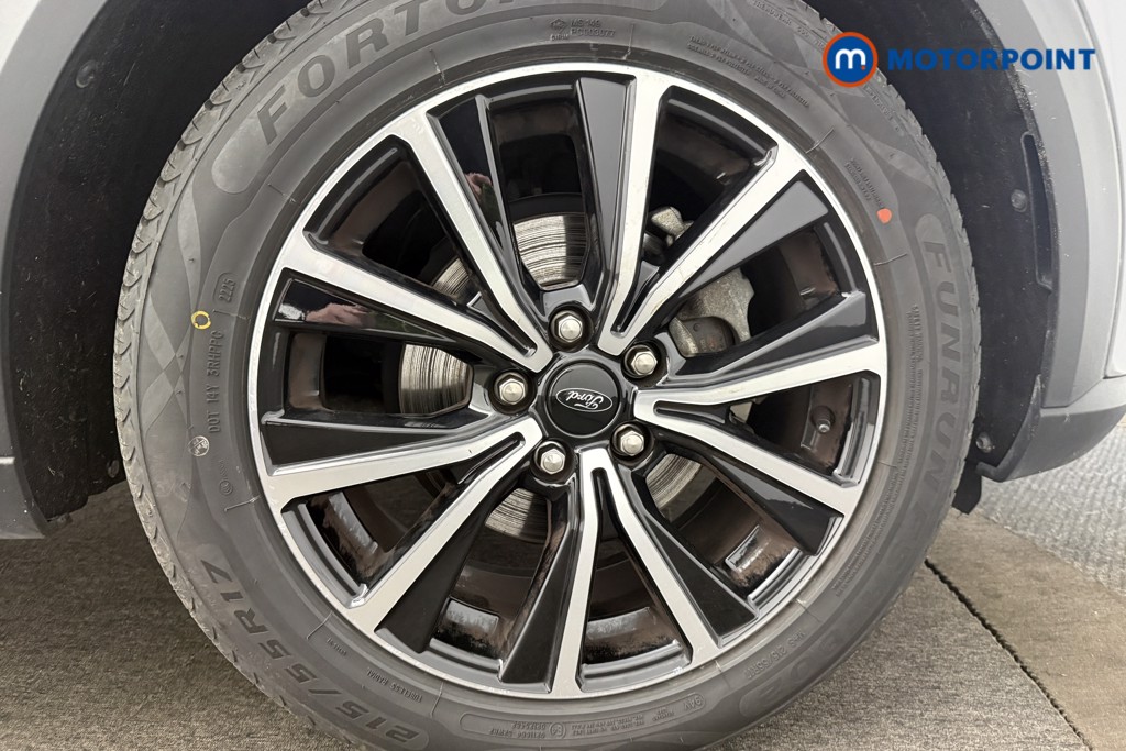 Ford Puma Titanium Manual Petrol SUV - Stock Number (1600635) - 11th supplementary image