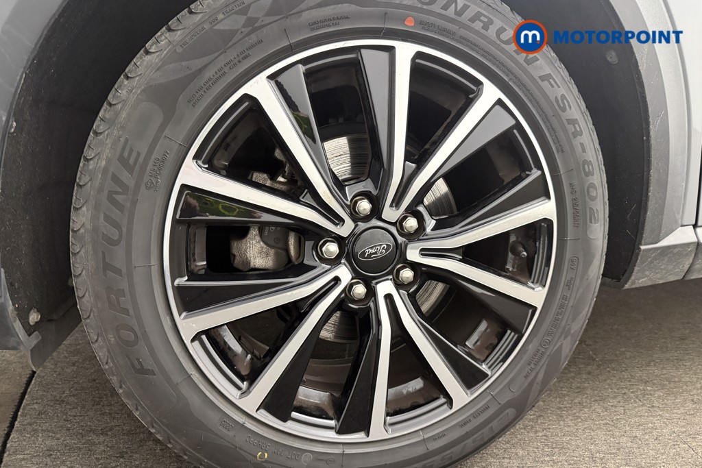 Ford Puma Titanium Manual Petrol SUV - Stock Number (1600635) - 12th supplementary image