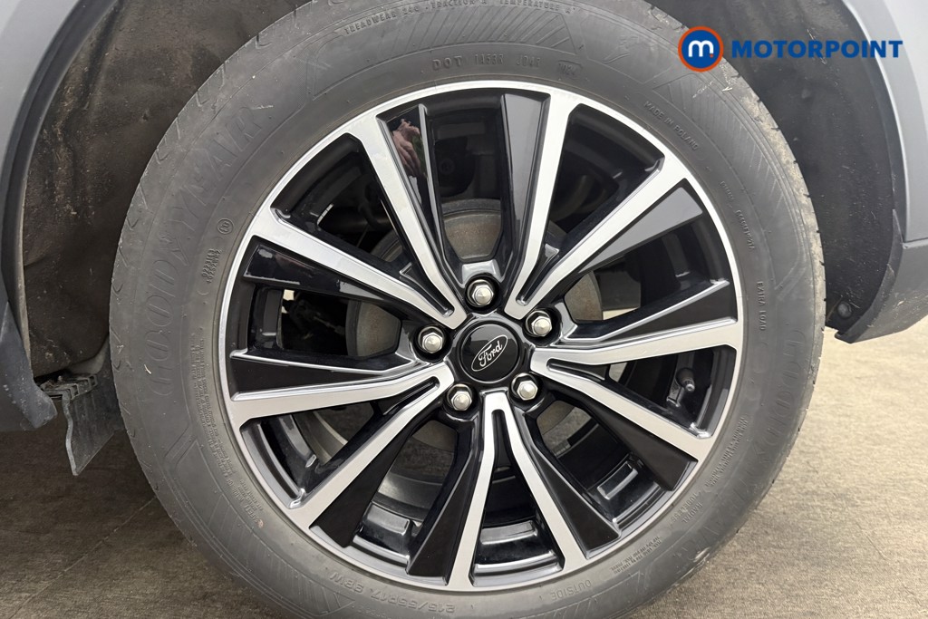 Ford Puma Titanium Manual Petrol SUV - Stock Number (1600635) - 13th supplementary image