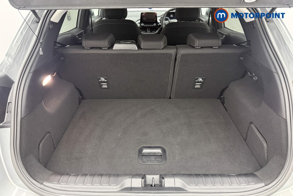 Ford Puma Titanium Manual Petrol SUV - Stock Number (1600635) - 21st supplementary image