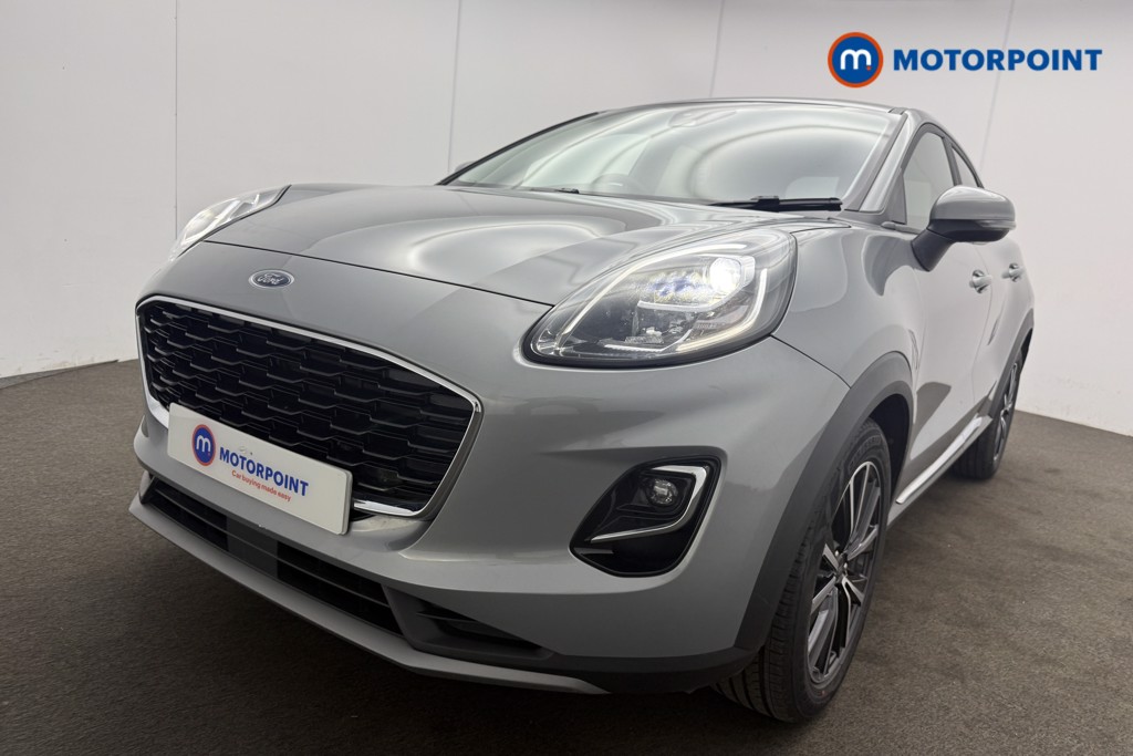 Ford Puma Titanium Manual Petrol SUV - Stock Number (1600635) - 23rd supplementary image