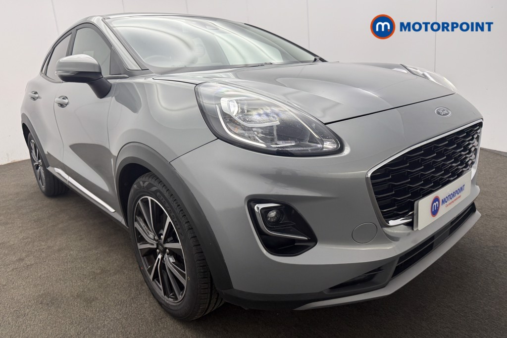 Ford Puma Titanium Manual Petrol SUV - Stock Number (1600635) - 24th supplementary image