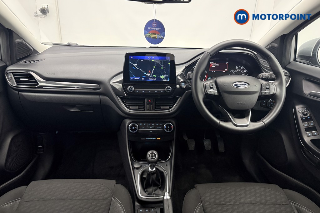 Ford Puma Titanium Manual Petrol SUV - Stock Number (1600635) - 1st supplementary image