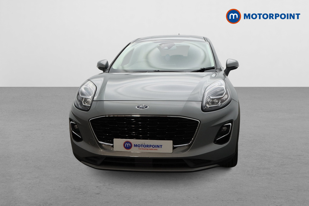 Ford Puma Titanium Manual Petrol SUV - Stock Number (1600635) - Front bumper