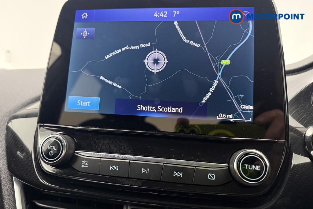 Ford Puma Titanium Manual Petrol SUV - Stock Number (1600637) - 2nd supplementary image