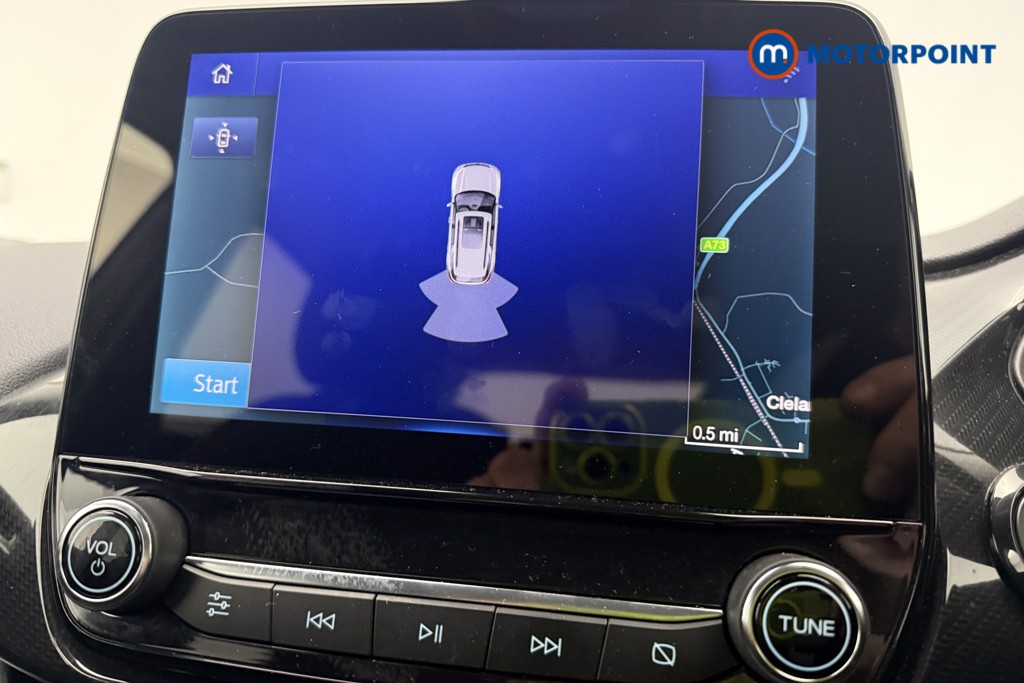 Ford Puma Titanium Manual Petrol SUV - Stock Number (1600637) - 3rd supplementary image