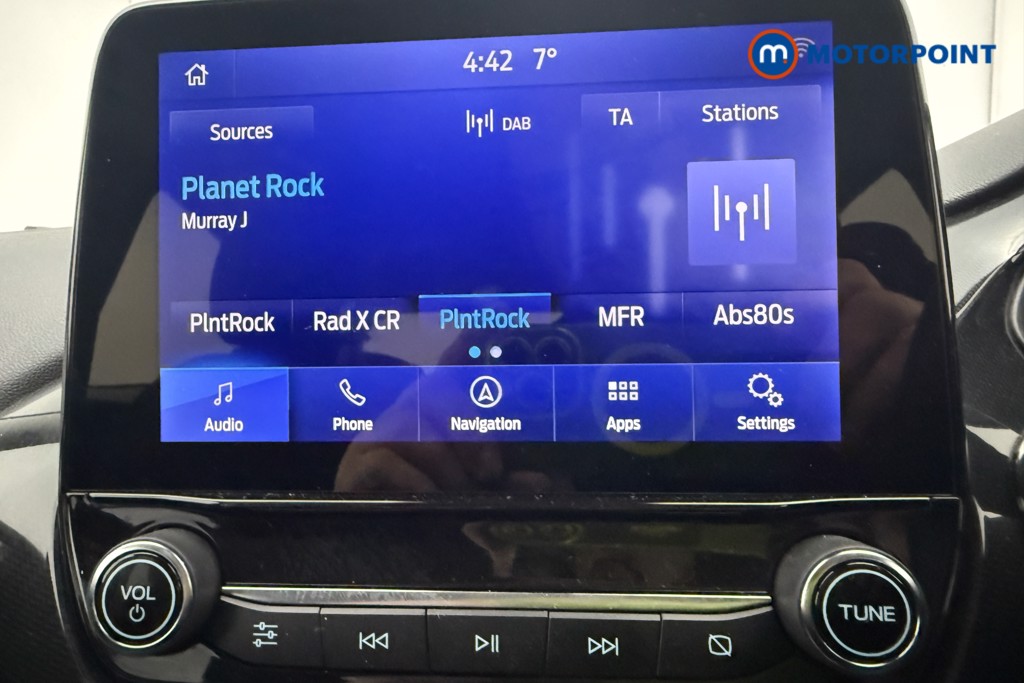 Ford Puma Titanium Manual Petrol SUV - Stock Number (1600637) - 4th supplementary image