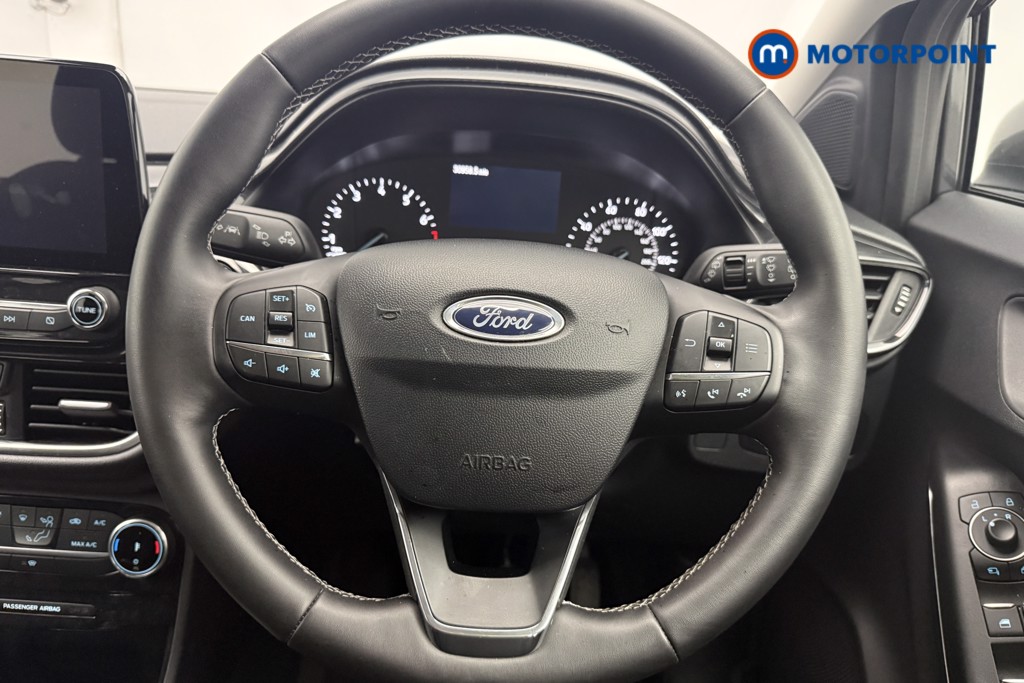 Ford Puma Titanium Manual Petrol SUV - Stock Number (1600637) - 5th supplementary image