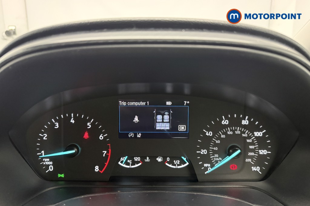 Ford Puma Titanium Manual Petrol SUV - Stock Number (1600637) - 6th supplementary image