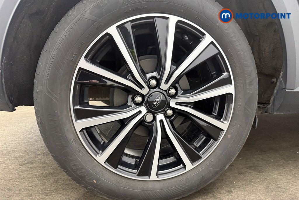 Ford Puma Titanium Manual Petrol SUV - Stock Number (1600637) - 10th supplementary image