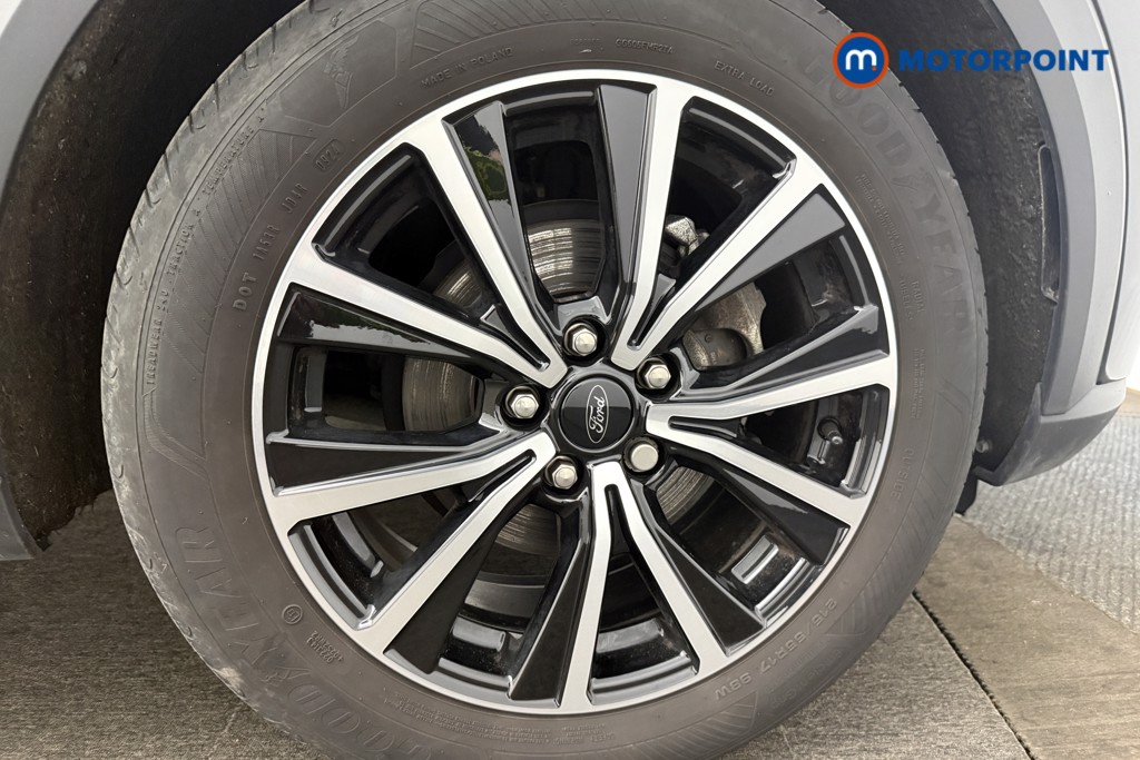 Ford Puma Titanium Manual Petrol SUV - Stock Number (1600637) - 11th supplementary image