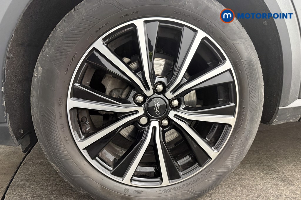 Ford Puma Titanium Manual Petrol SUV - Stock Number (1600637) - 12th supplementary image