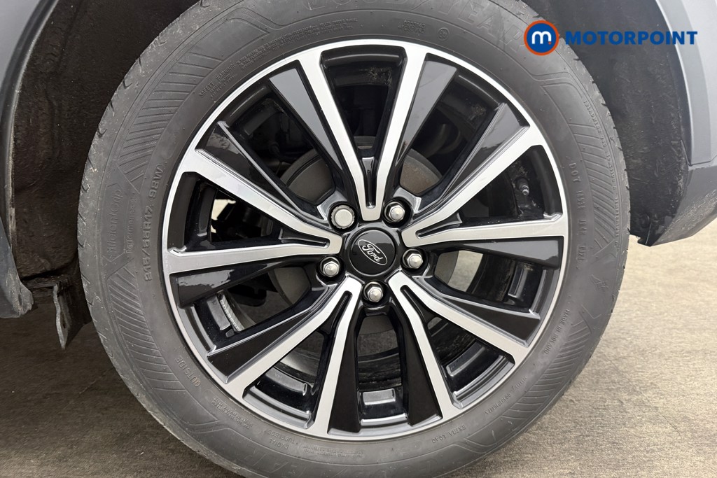 Ford Puma Titanium Manual Petrol SUV - Stock Number (1600637) - 13th supplementary image