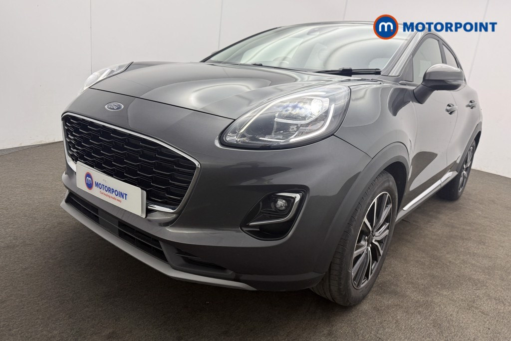 Ford Puma Titanium Manual Petrol SUV - Stock Number (1600637) - 23rd supplementary image