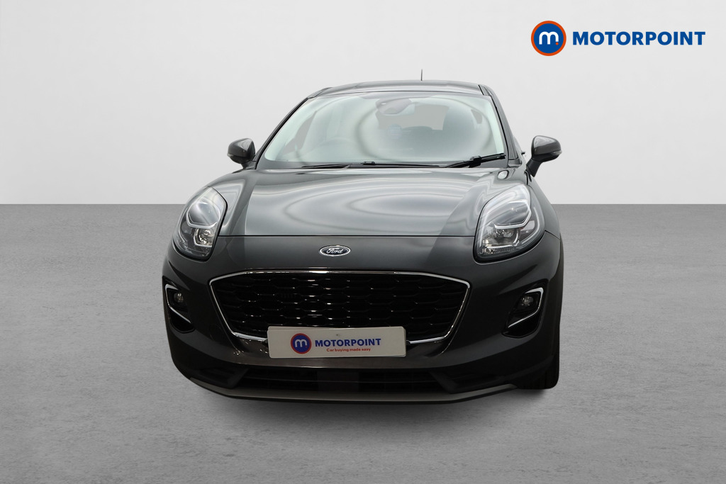Ford Puma Titanium Manual Petrol SUV - Stock Number (1600637) - Front bumper