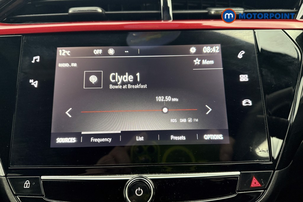 Vauxhall Corsa GS Manual Petrol Hatchback - Stock Number (1600745) - 2nd supplementary image