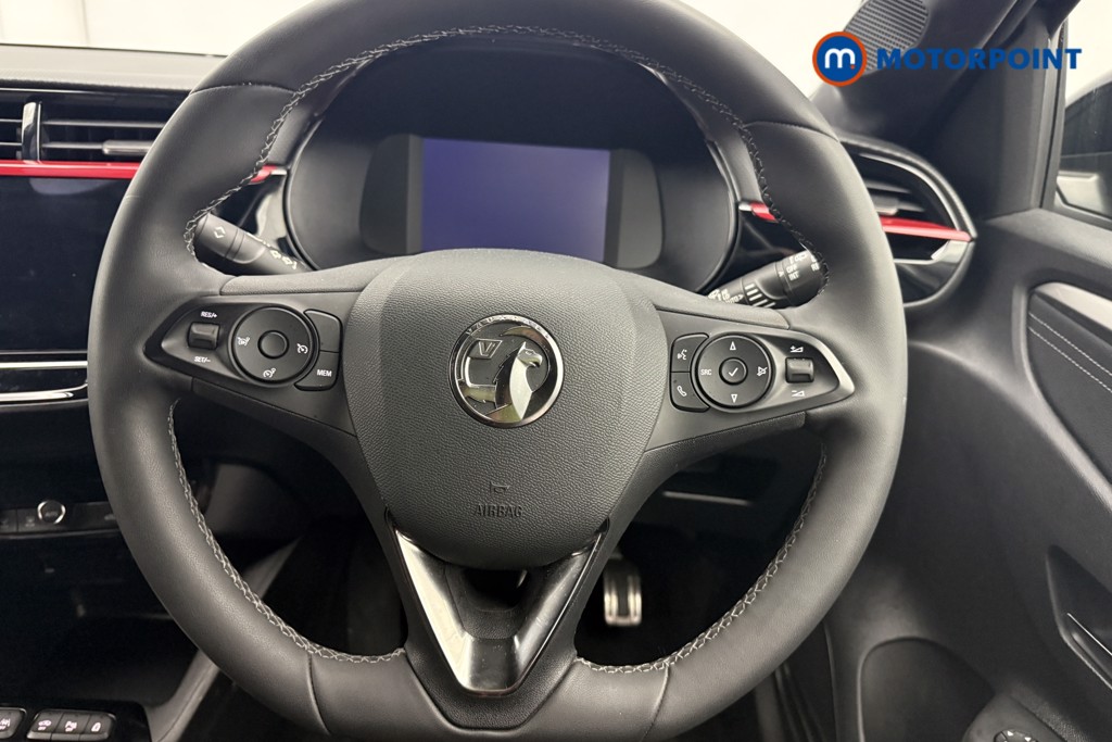 Vauxhall Corsa GS Manual Petrol Hatchback - Stock Number (1600745) - 4th supplementary image