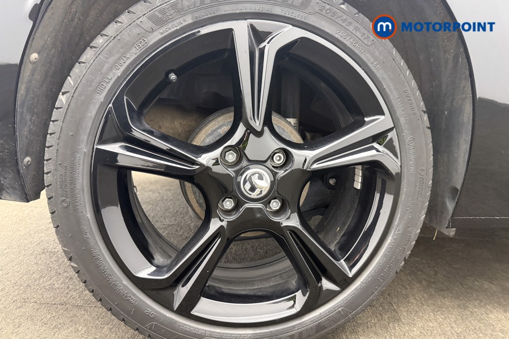 Vauxhall Corsa GS Manual Petrol Hatchback - Stock Number (1600745) - 9th supplementary image