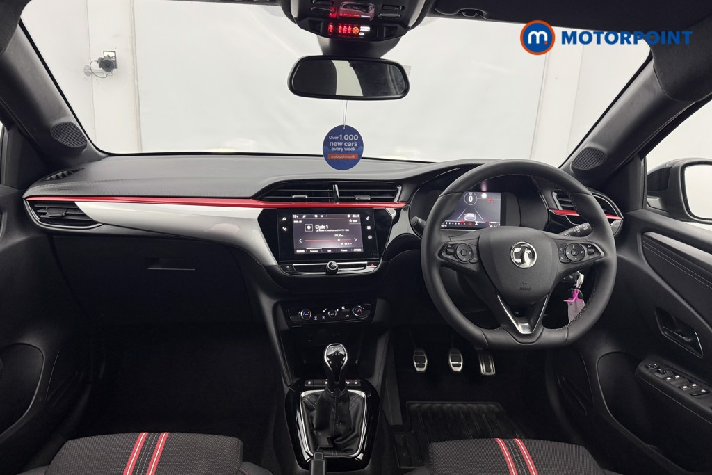 Vauxhall Corsa GS Manual Petrol Hatchback - Stock Number (1600745) - 1st supplementary image