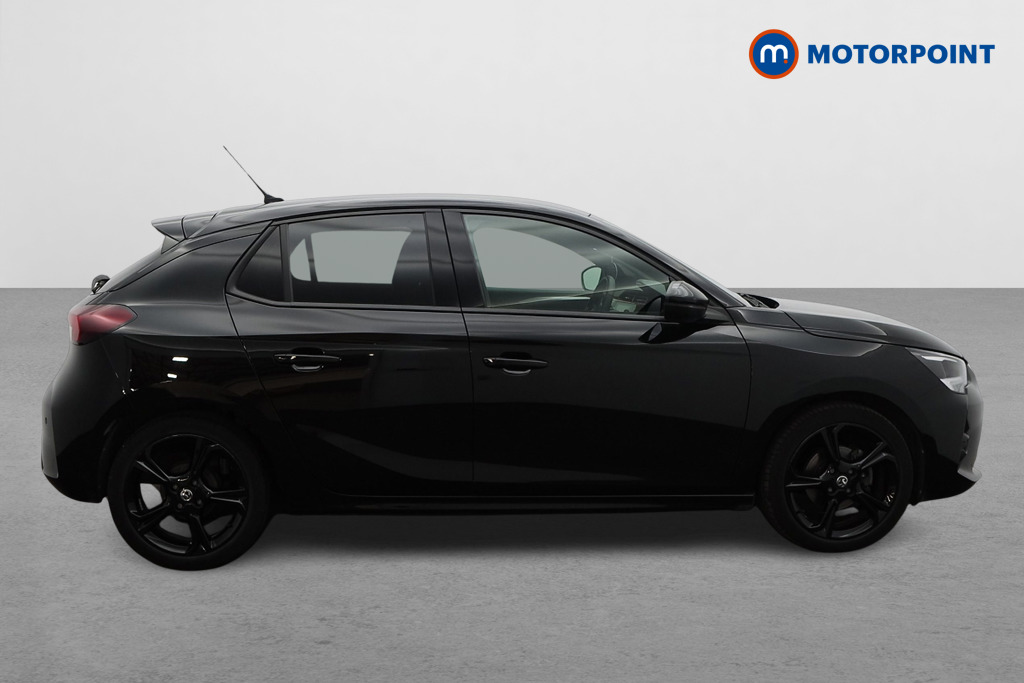 Vauxhall Corsa GS Manual Petrol Hatchback - Stock Number (1600745) - Drivers side