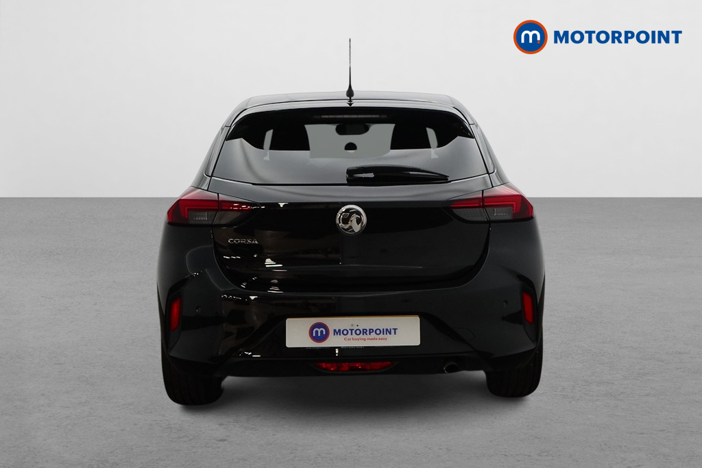 Vauxhall Corsa GS Manual Petrol Hatchback - Stock Number (1600745) - Rear bumper