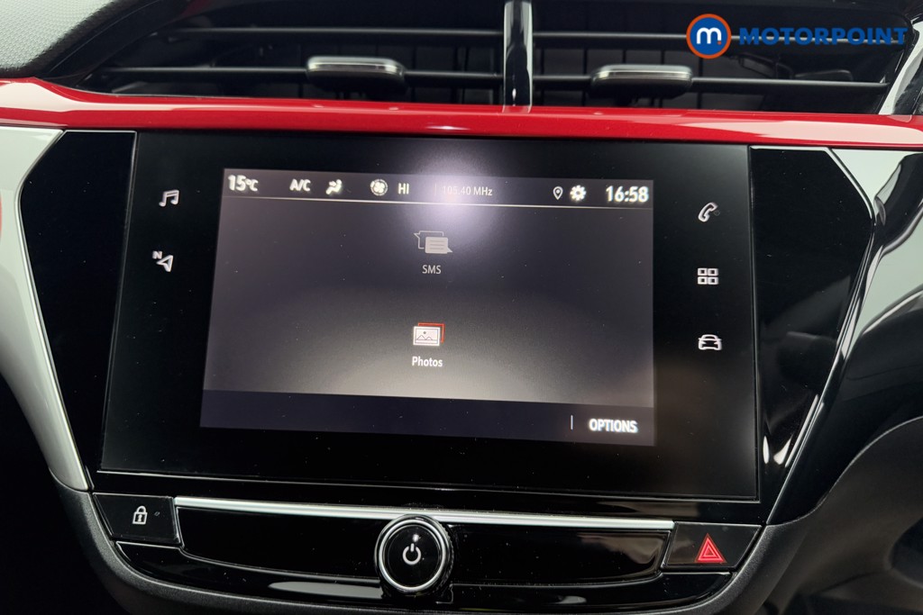 Vauxhall Corsa GS Manual Petrol Hatchback - Stock Number (1600794) - 8th supplementary image