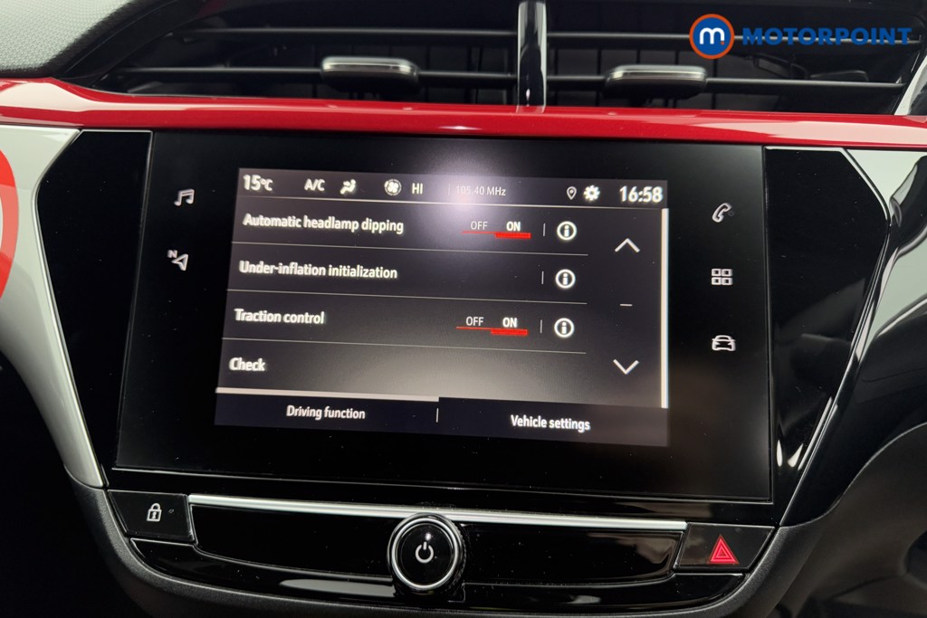 Vauxhall Corsa GS Manual Petrol Hatchback - Stock Number (1600794) - 9th supplementary image